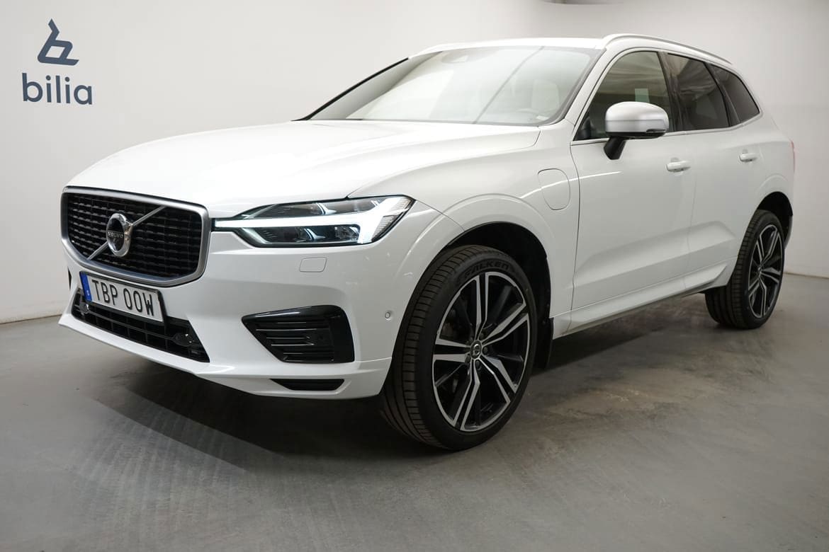 Volvo XC60 2019