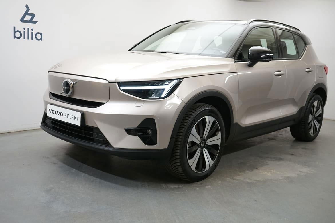 Volvo XC40 2023
