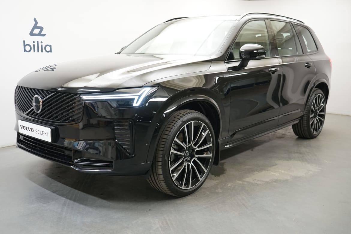 Volvo XC90 2026