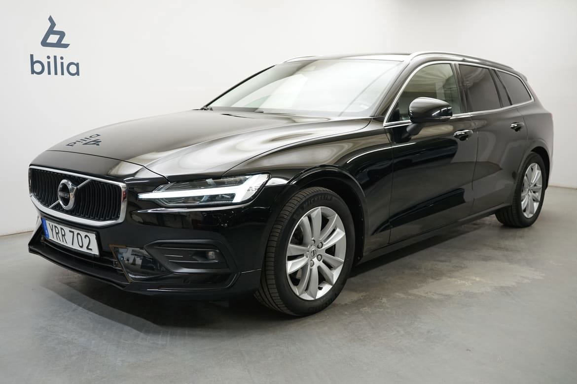Volvo V60 2019
