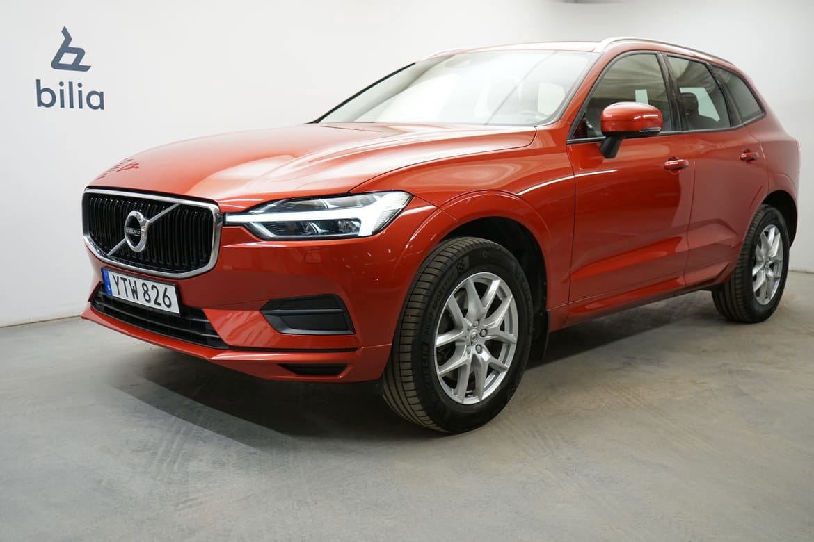 Volvo XC60 2019