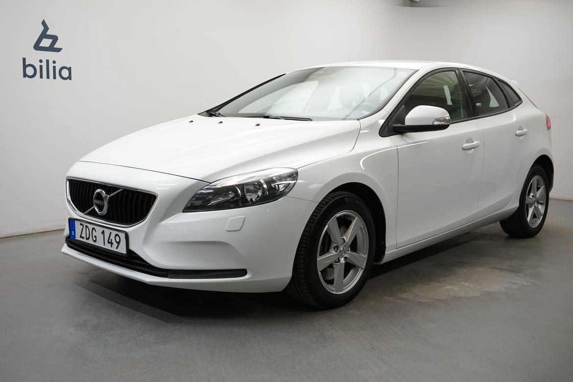 Volvo V40 2018