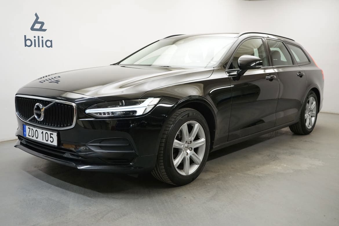Volvo V90 2018