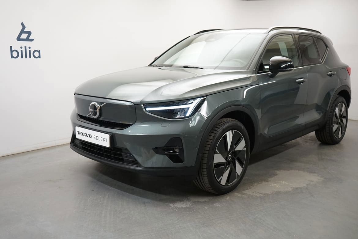 Volvo EX40 2026