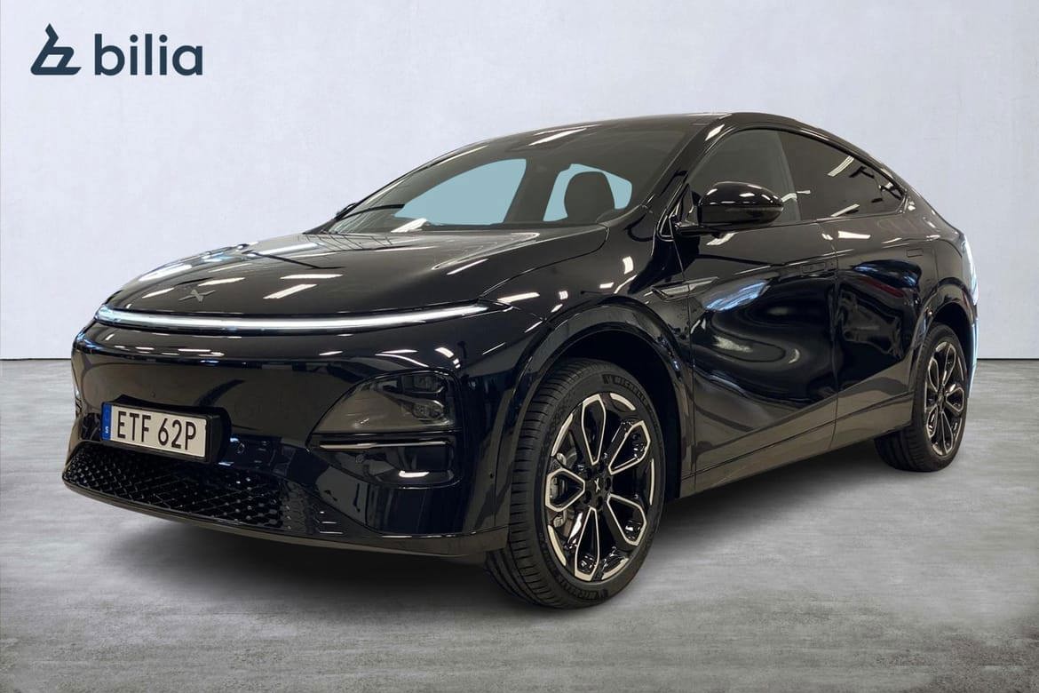 XPENG G6