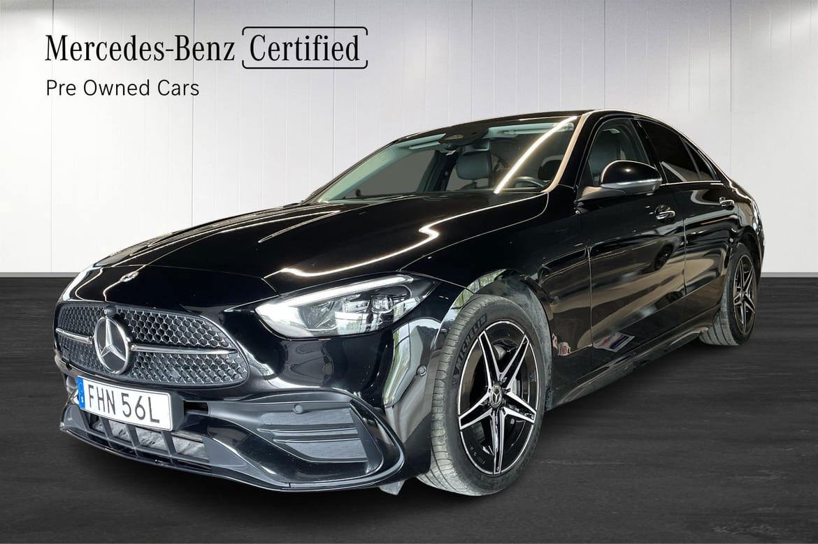 Mercedes-Benz C-Class 2023