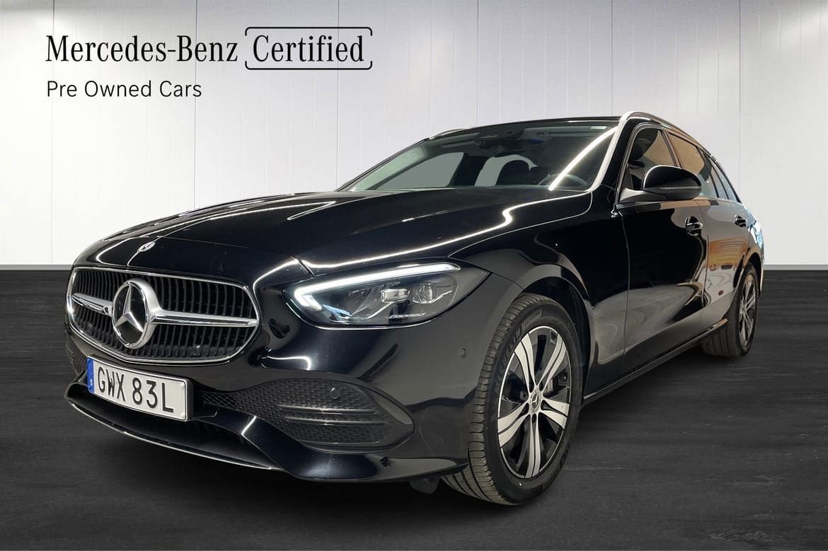 Mercedes-Benz C-Class 2023