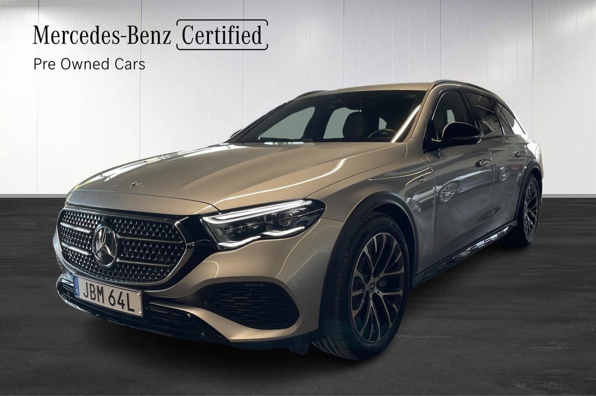 Mercedes-Benz E-Class 2025