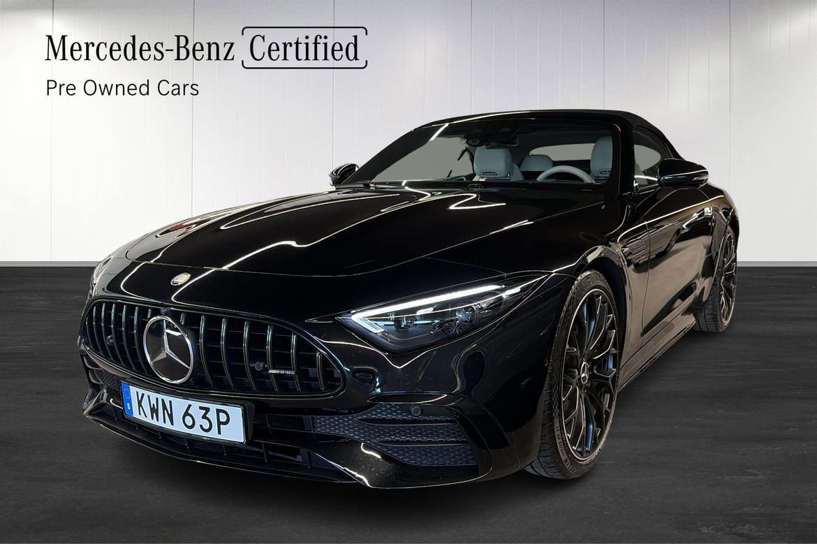 Mercedes-Benz SL 2024