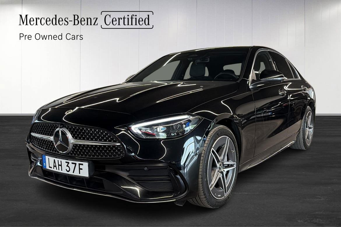 Mercedes-Benz C-Class 2024