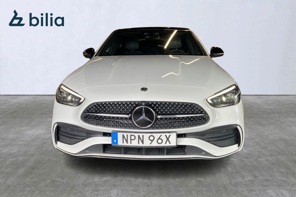 Mercedes-Benz C-Class 2023