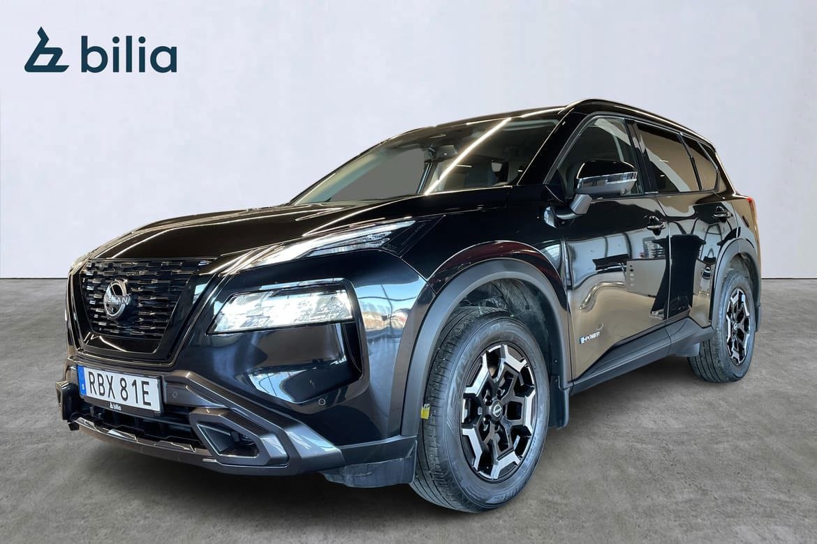 Nissan X-Trail 2025