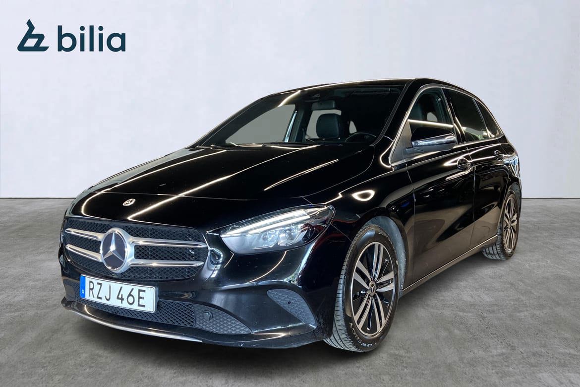 Mercedes-Benz B-Class 2021