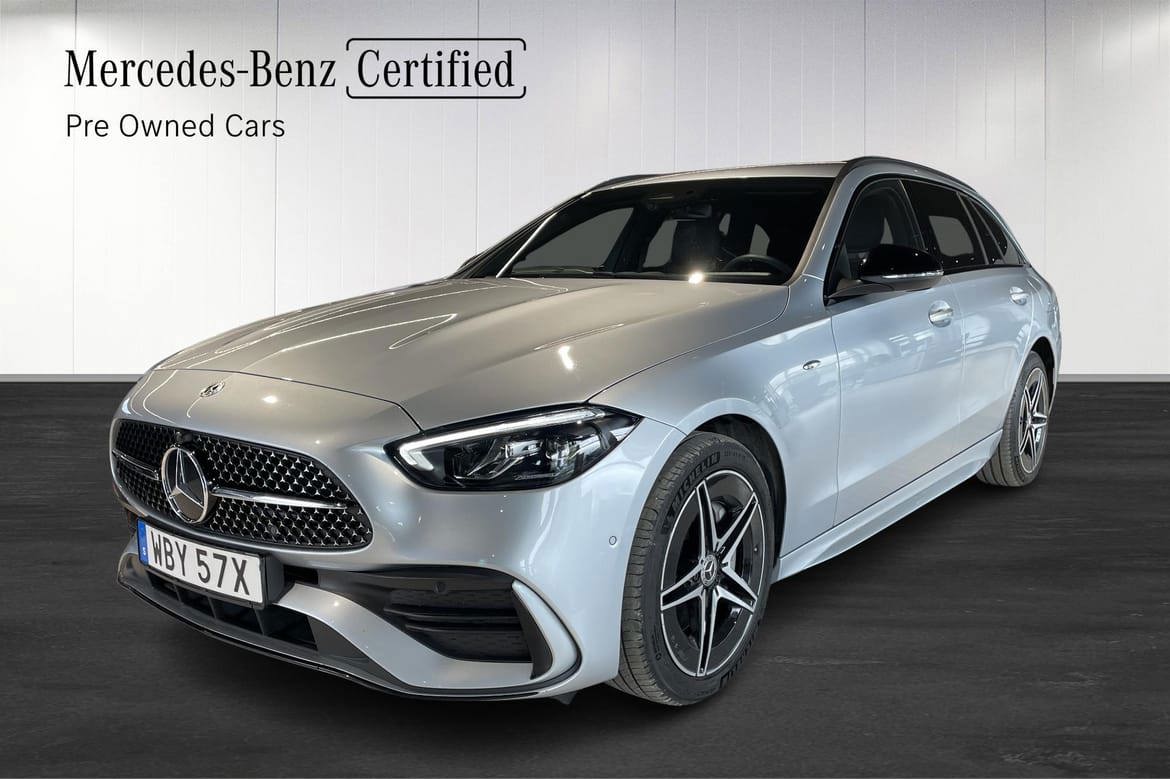 Mercedes-Benz C-Class 2025