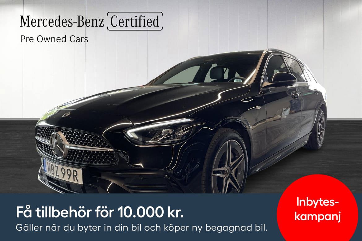 Mercedes-Benz C-Class 2025