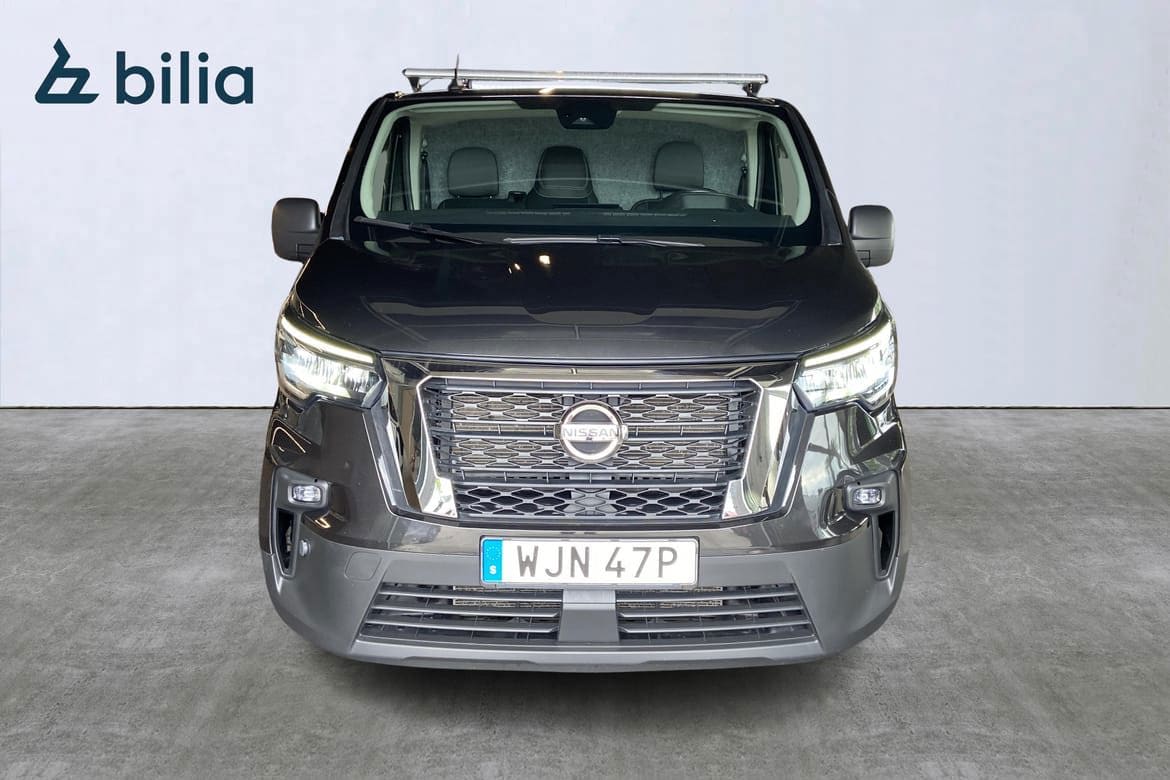 Nissan Primastar 2023