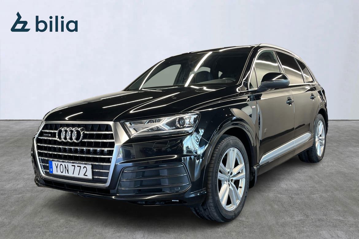 Audi Q7 2018