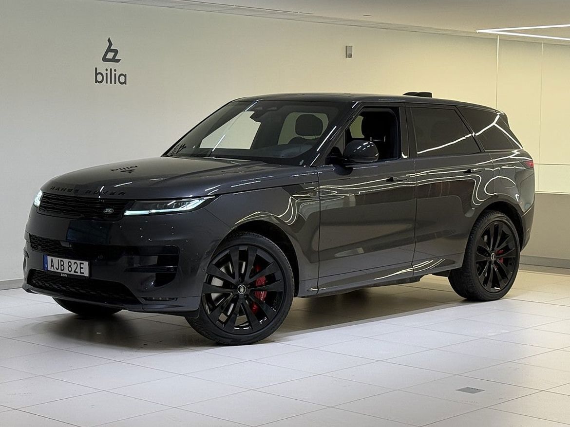 Land Rover Range Rover Sport 2024