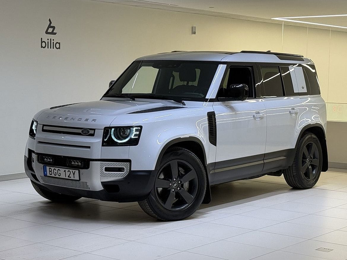 Land Rover Defender 2023