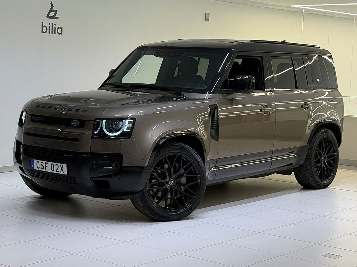 Land Rover Defender 2023