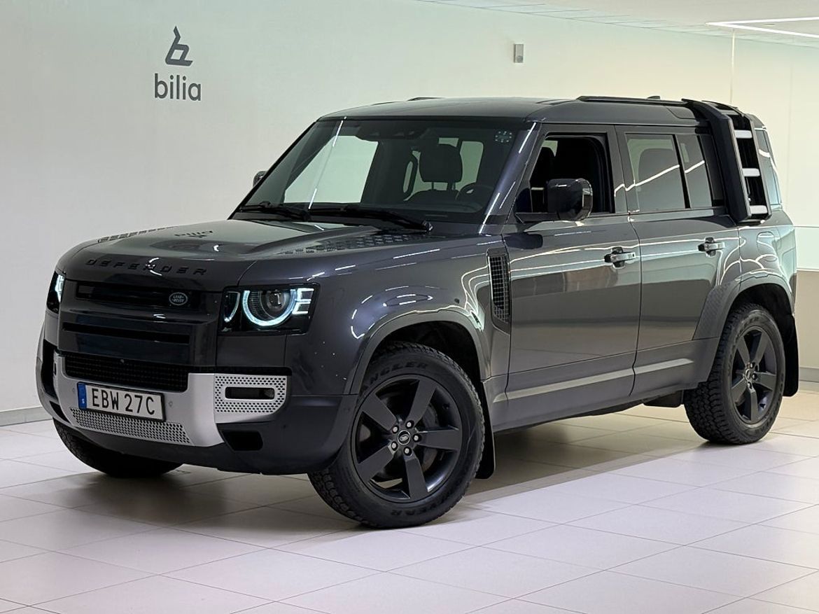 Land Rover Defender 2022