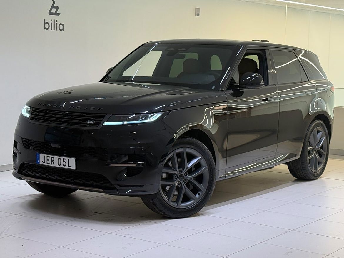 Land rover RANGE 2026