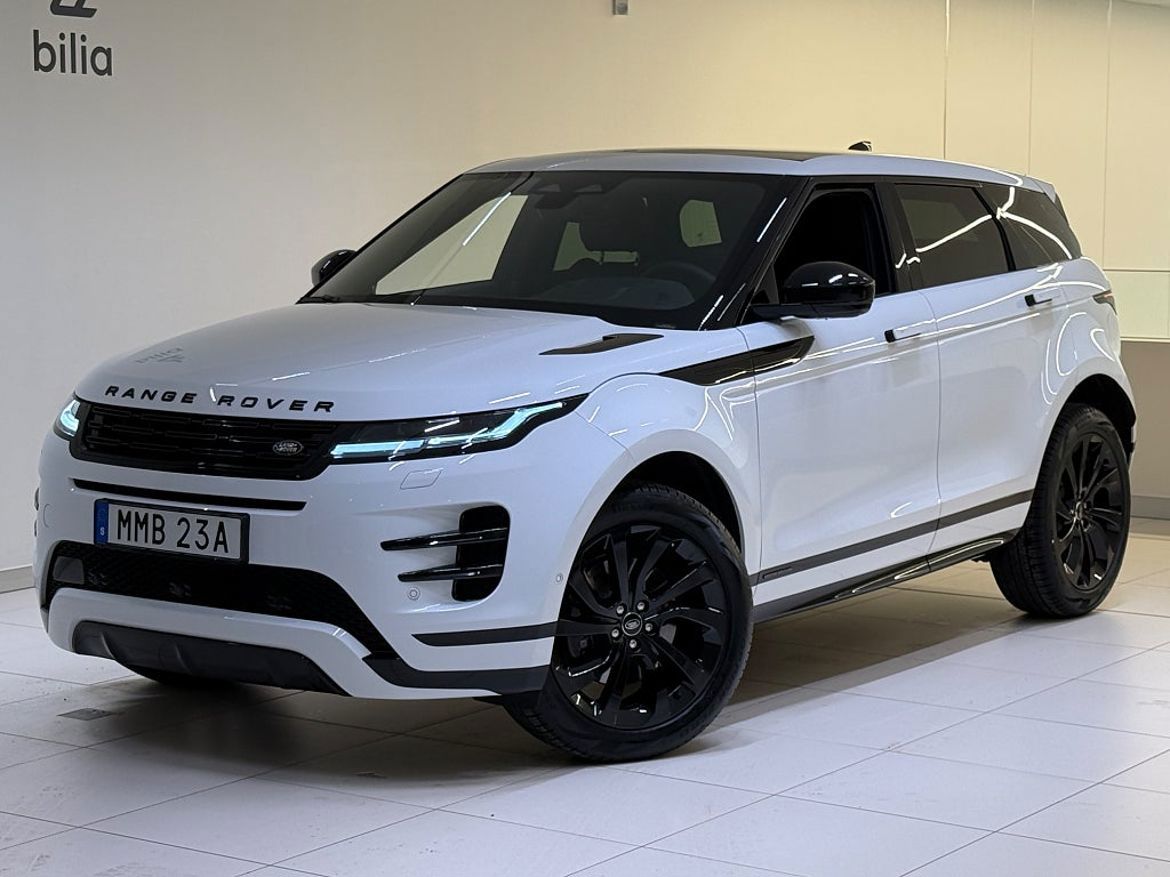 Land rover RANGE 2026