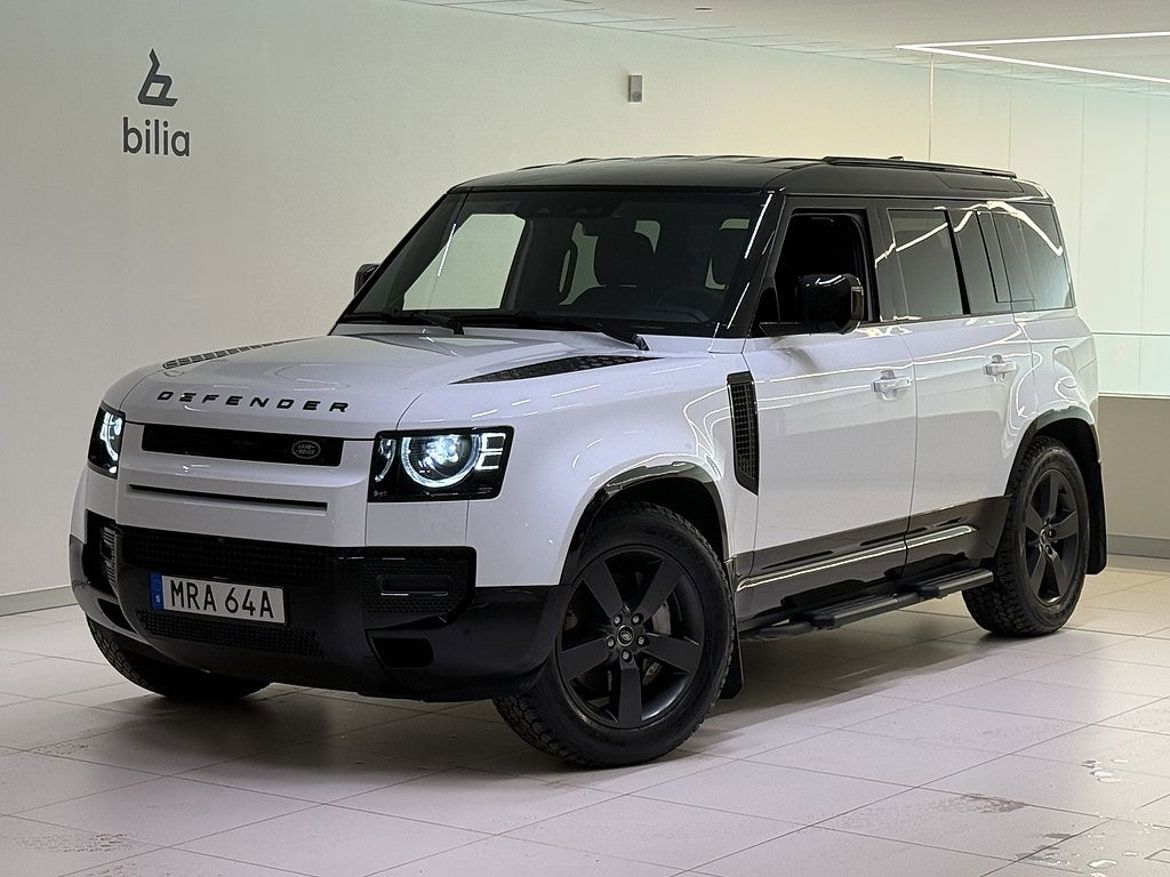 Land Rover Defender 2025
