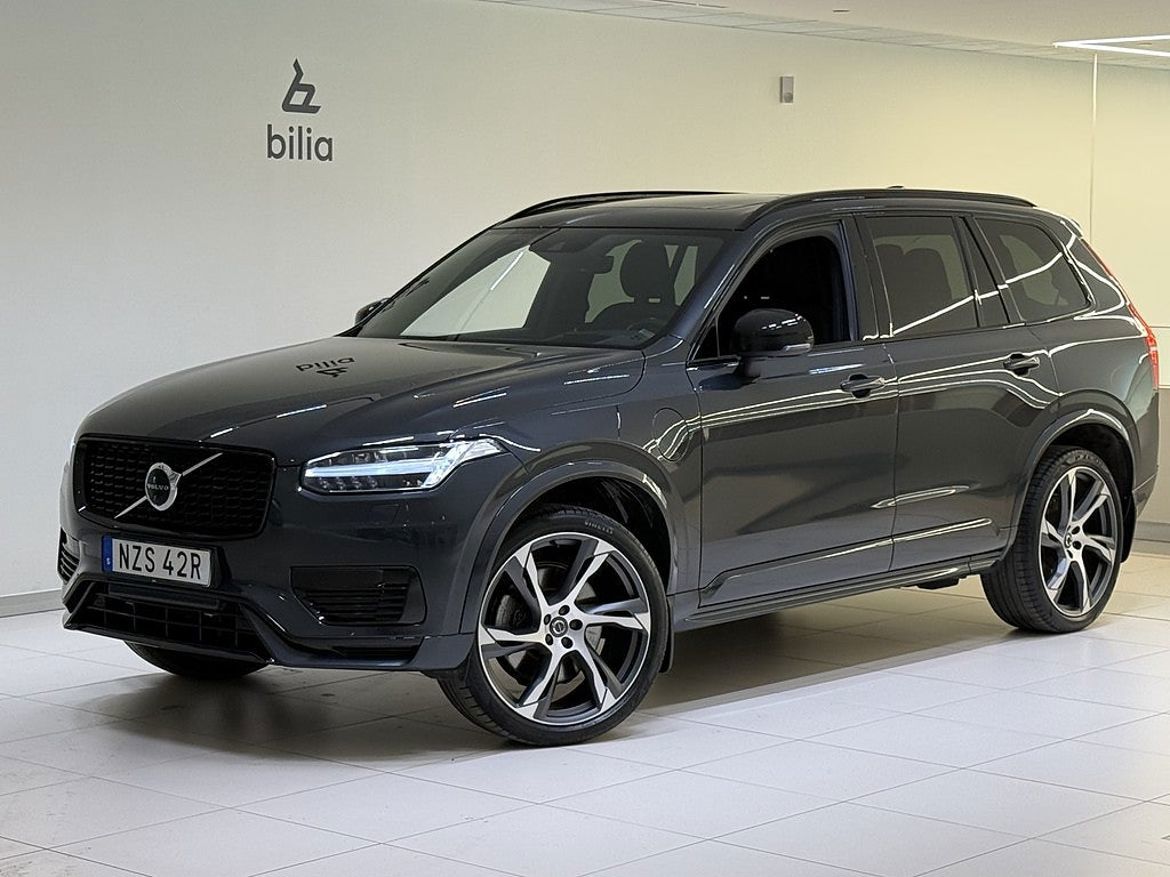 Volvo XC90 2022