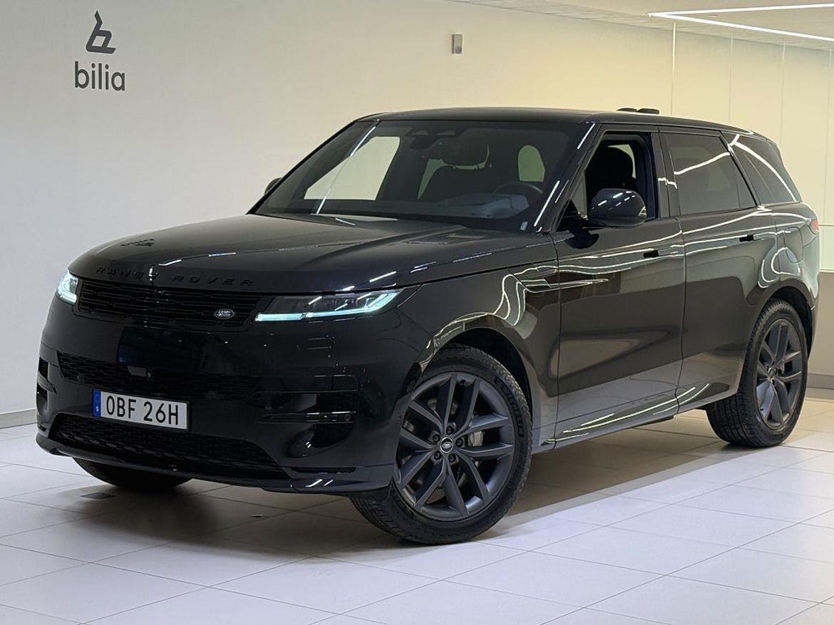 Land Rover Range Rover Sport 2025