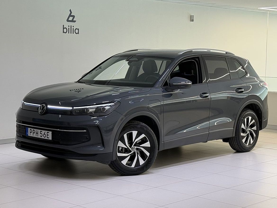 Volkswagen Tiguan 2025