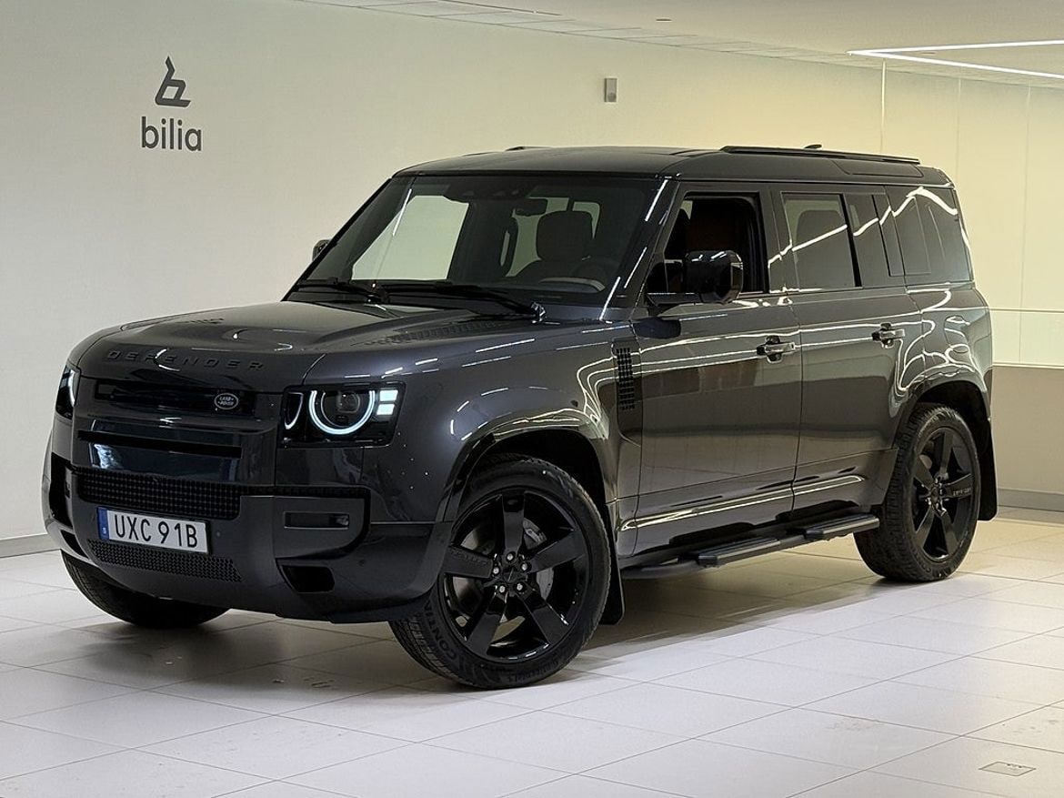 Land Rover Defender 2026