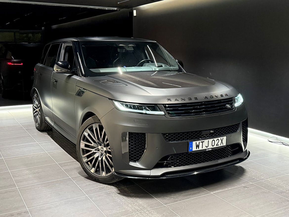 Land Rover Range Rover Sport 2024
