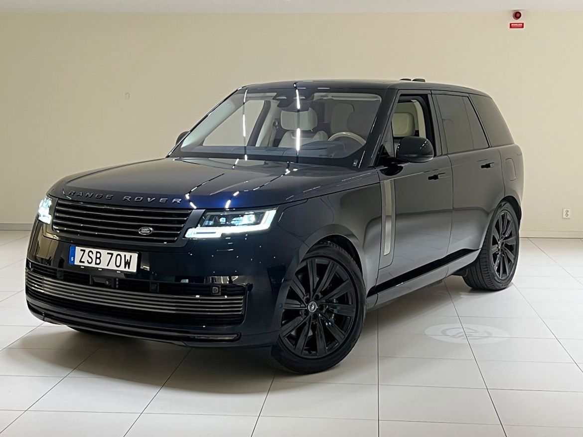Land Rover Range Rover 2023