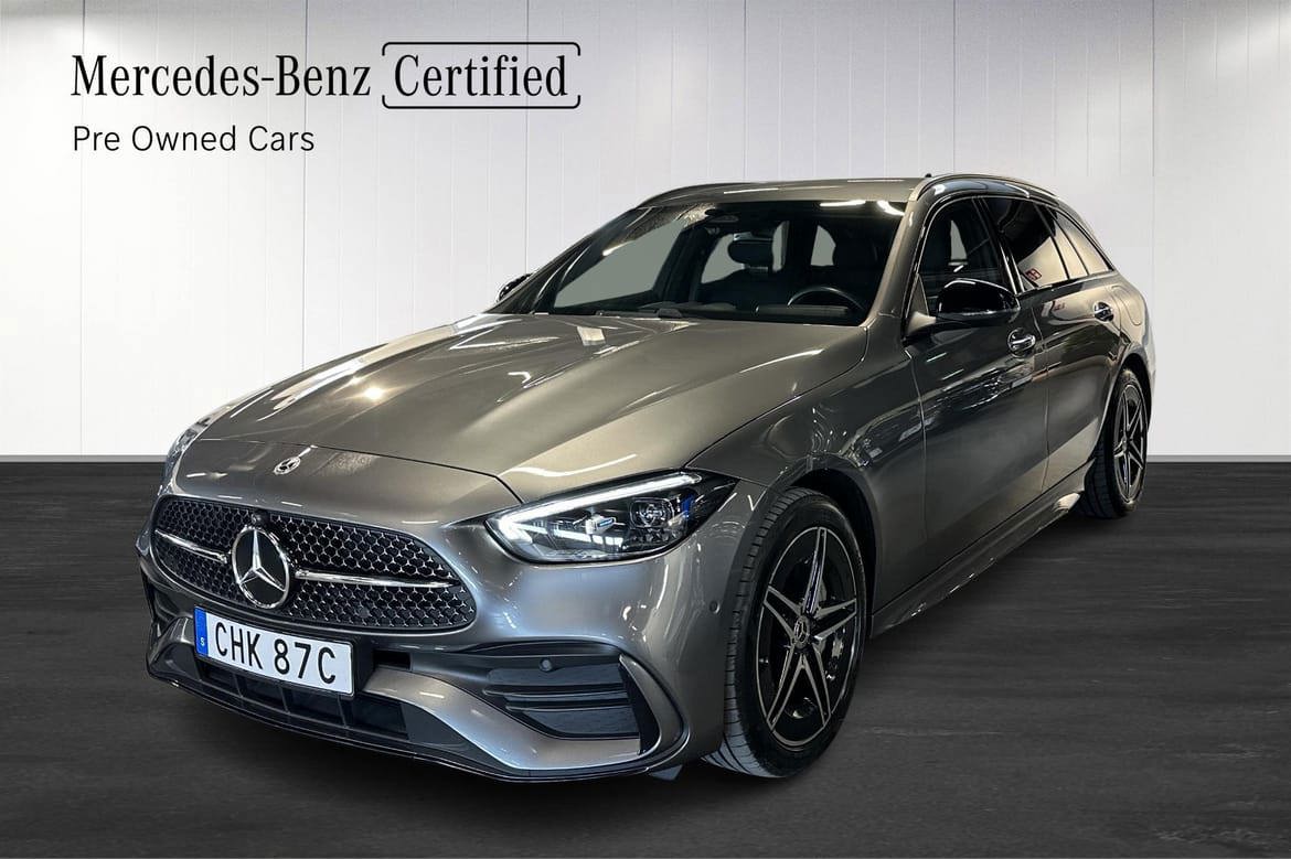 Mercedes-Benz C-Klass 2024