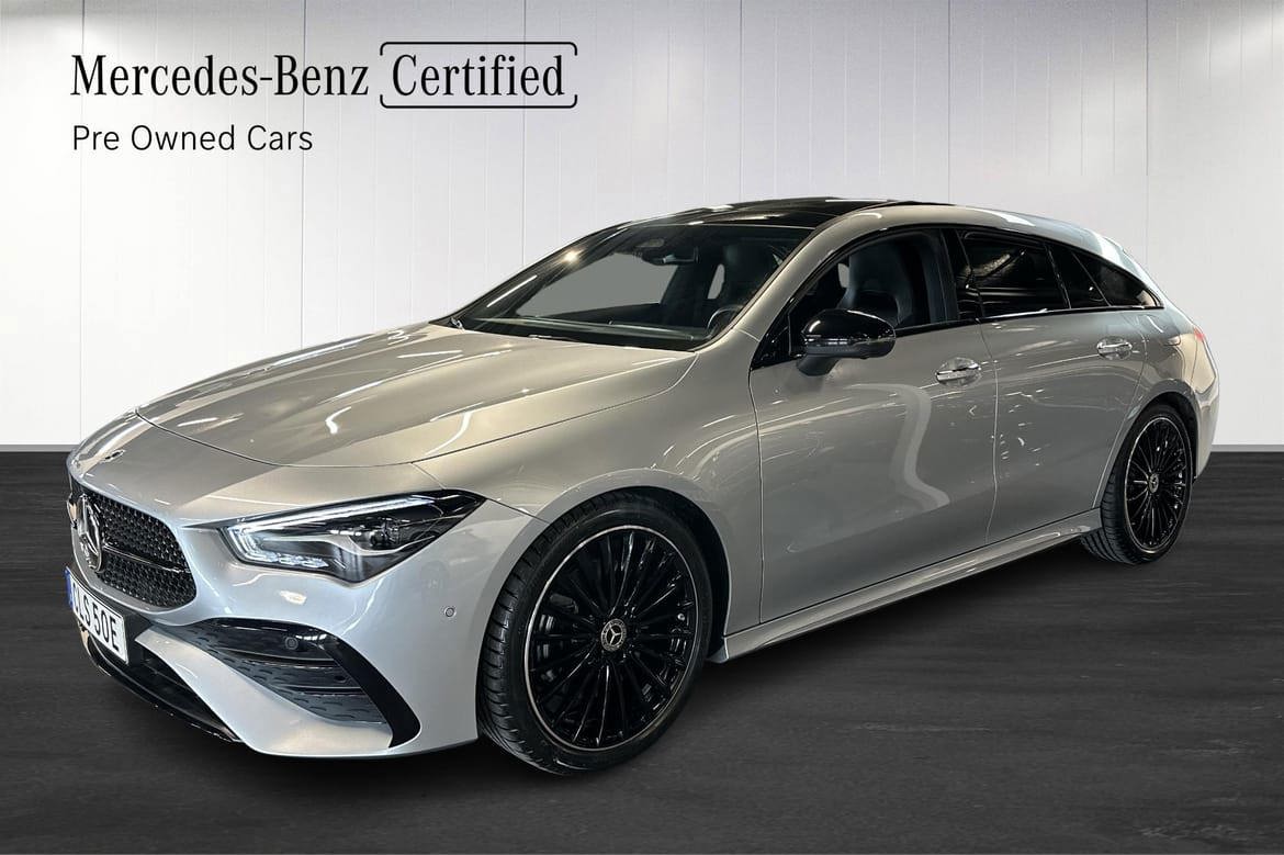 Mercedes-Benz CLA 2025