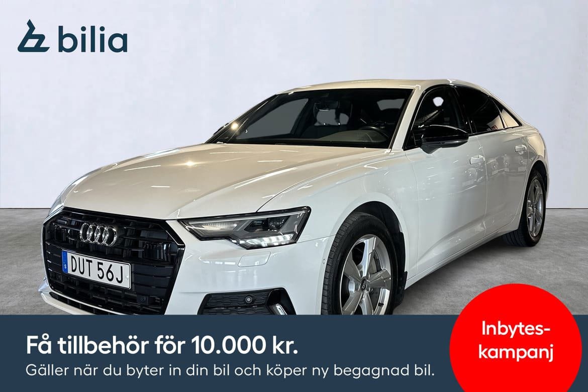 Audi A6 2021