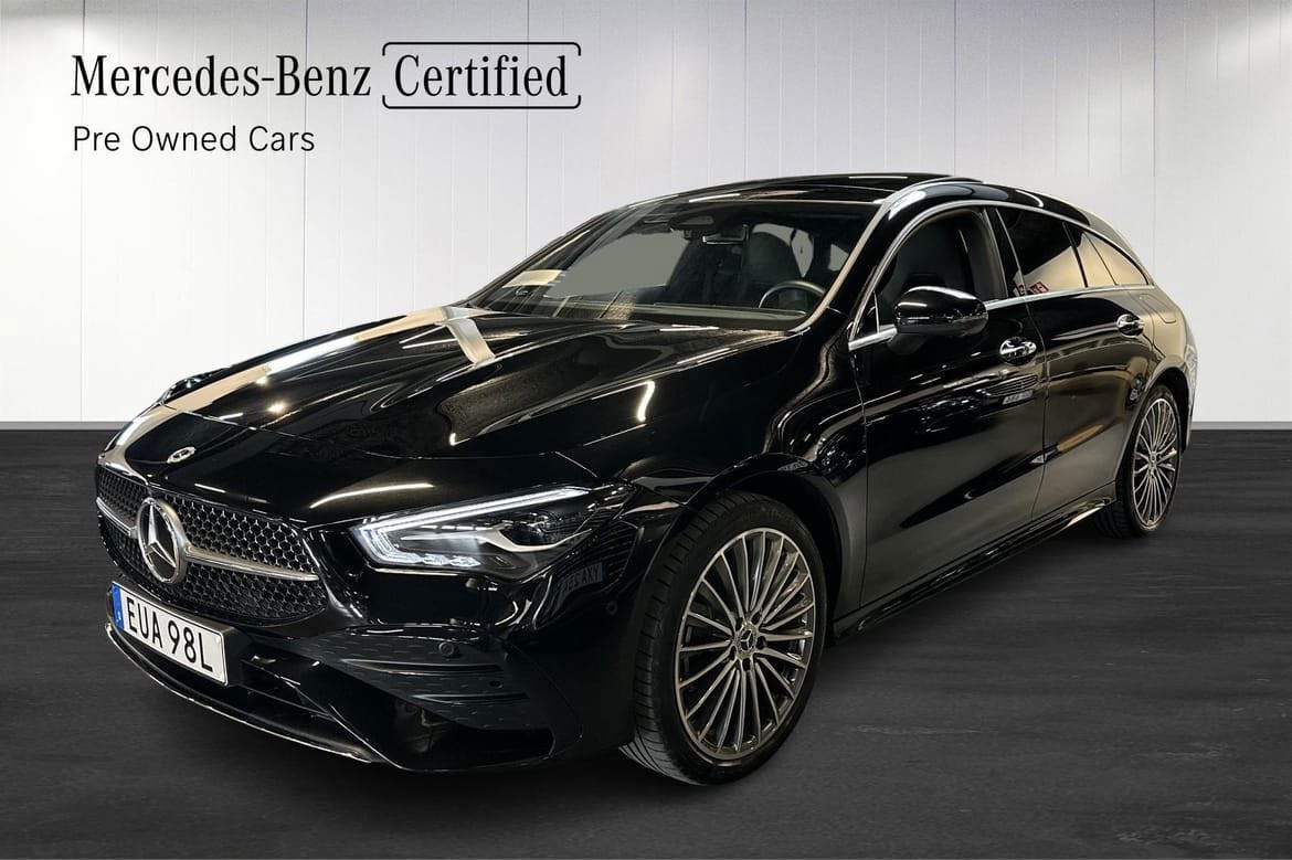 Mercedes-Benz CLA 2025