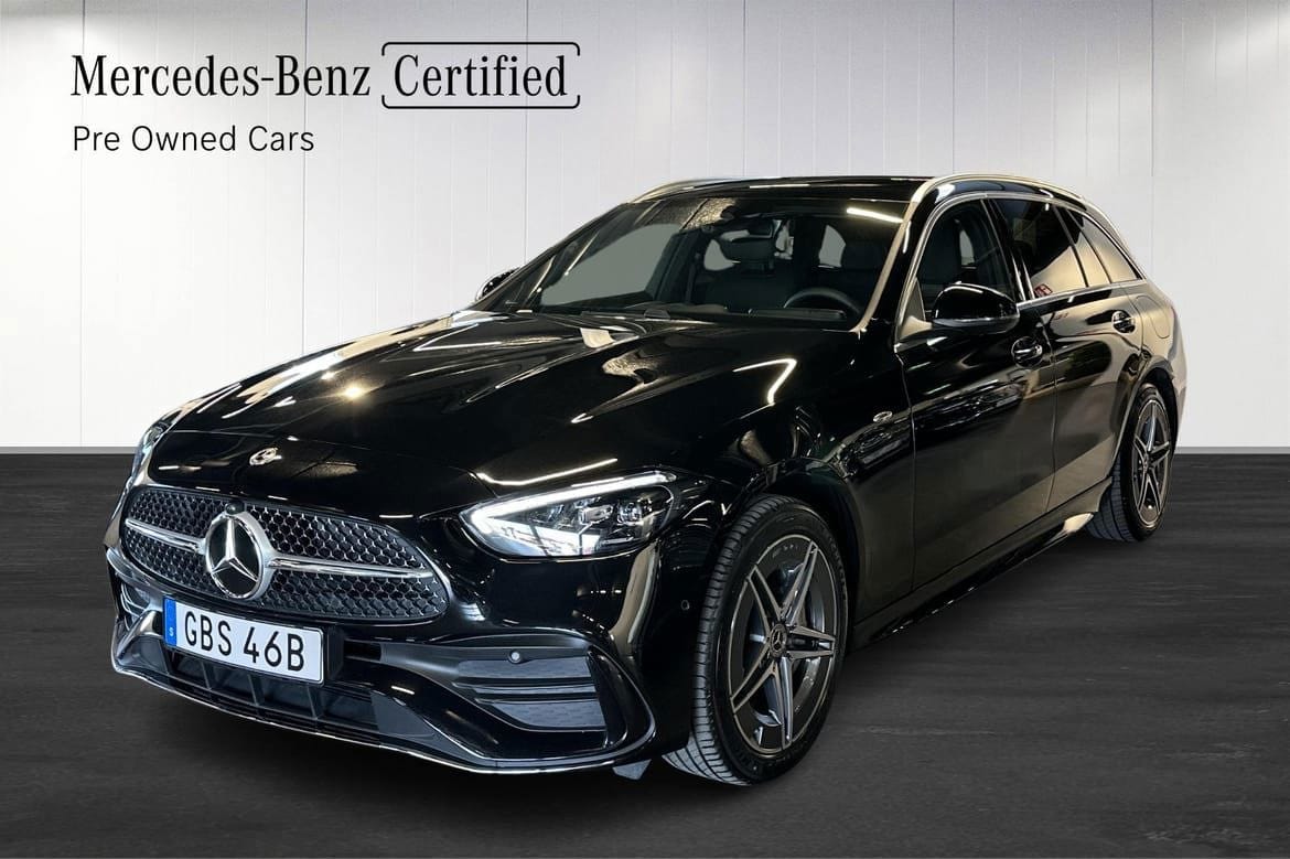 Mercedes-Benz C-Class 2025