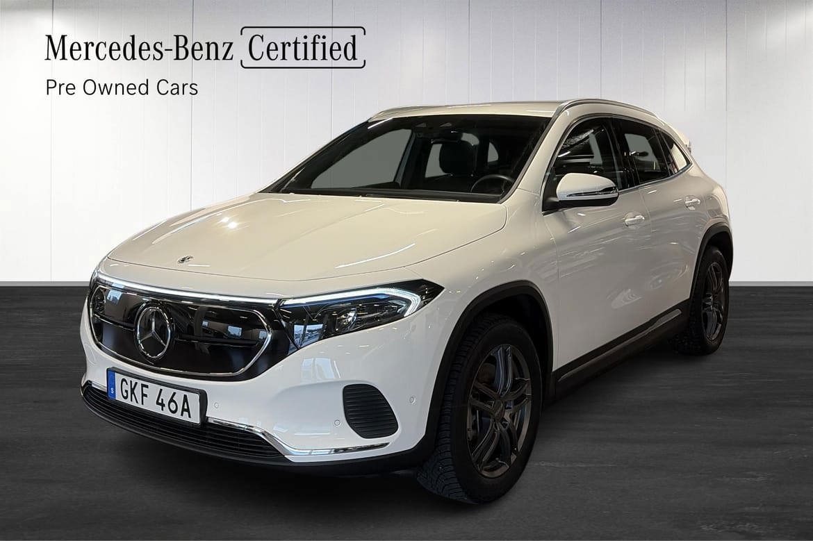 Mercedes-Benz EQA 2023