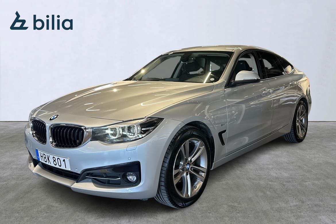 BMW 3 Series 2017