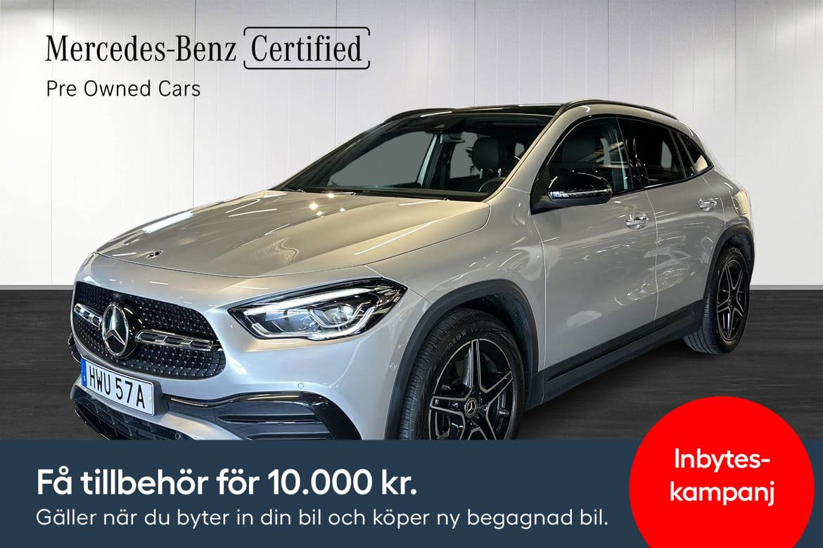 Mercedes-Benz GLA 2023