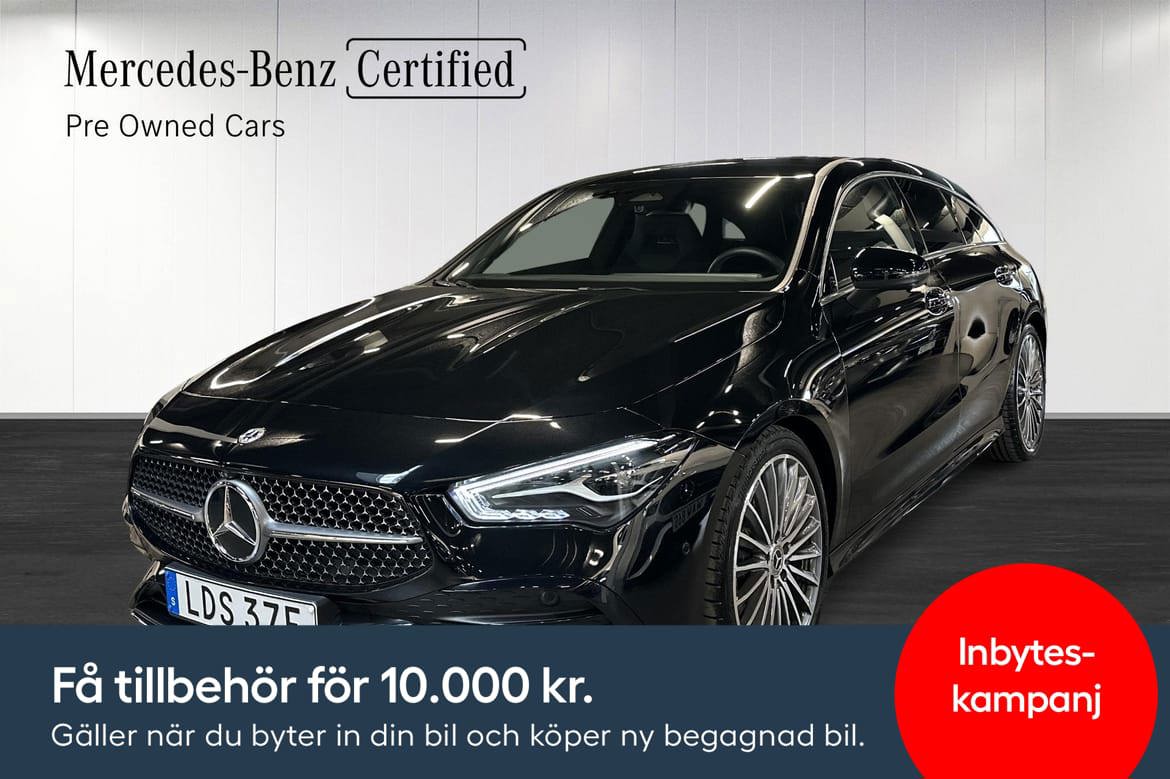 Mercedes-Benz CLA 2025