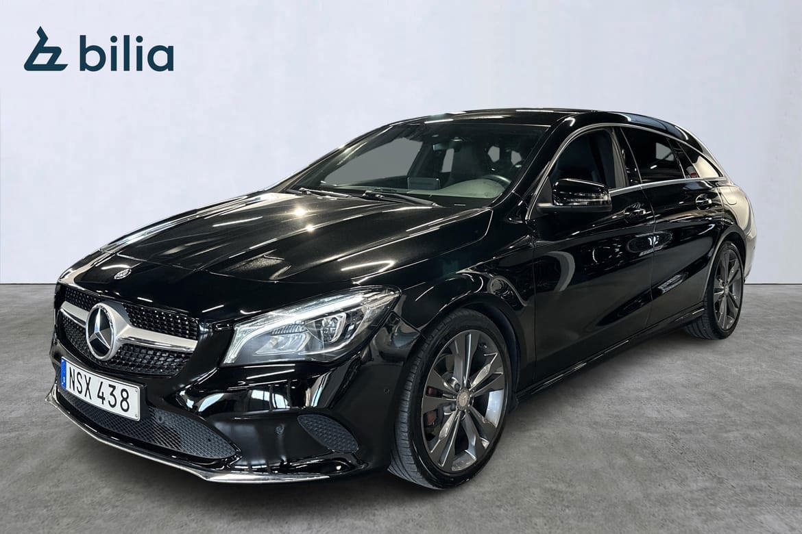 Mercedes-Benz CLA 2017