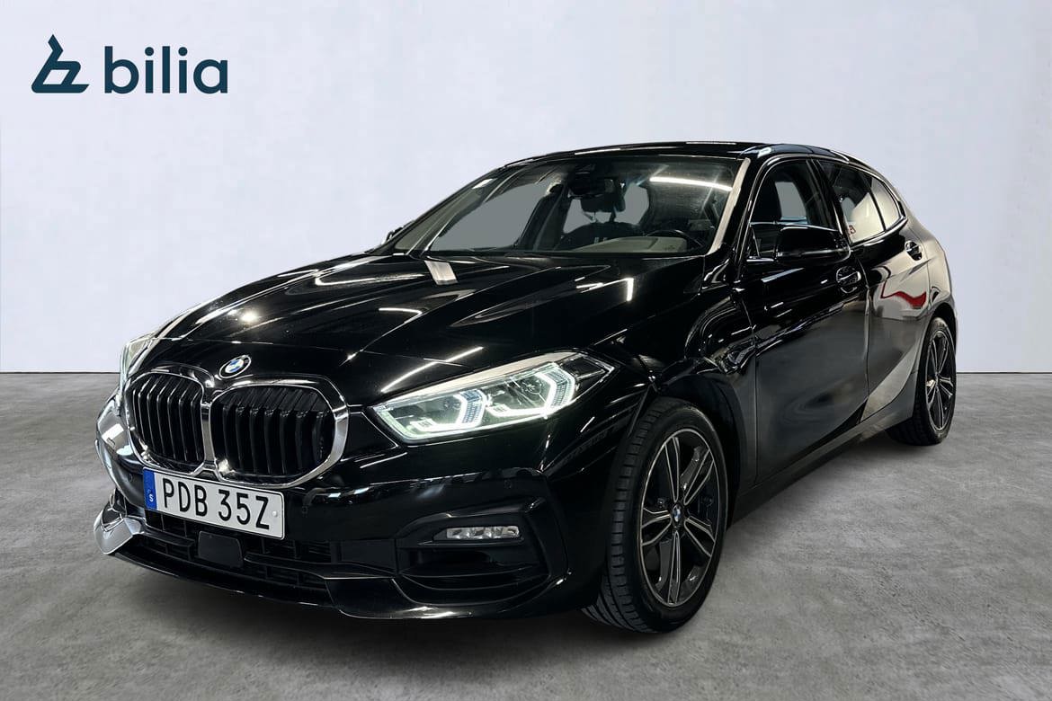BMW 1 Series 2020