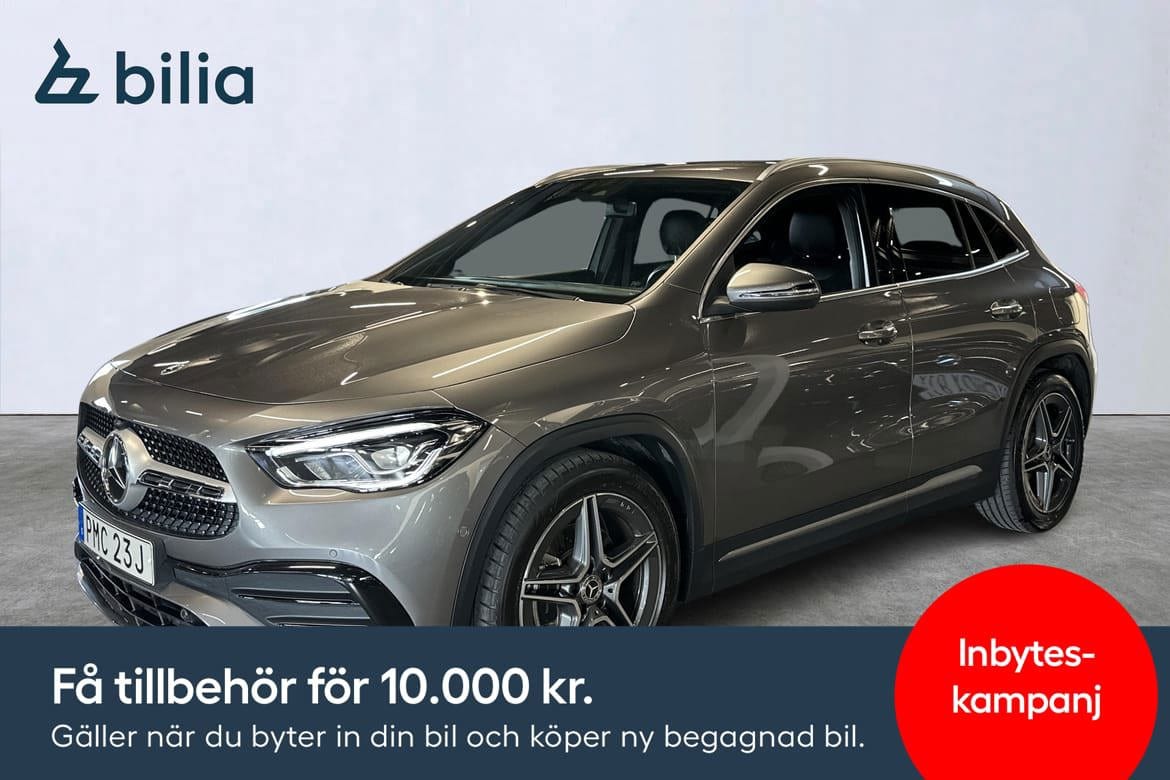 Mercedes-Benz GLA 2021