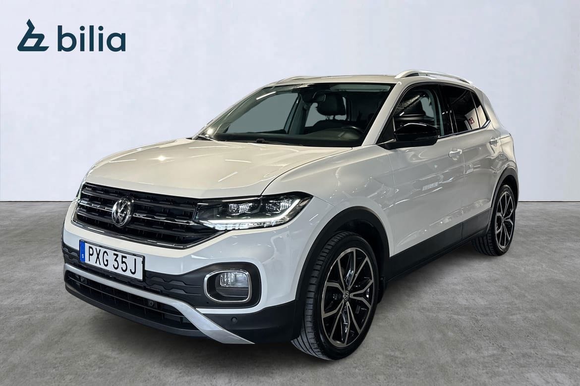 Volkswagen T-Cross 2020