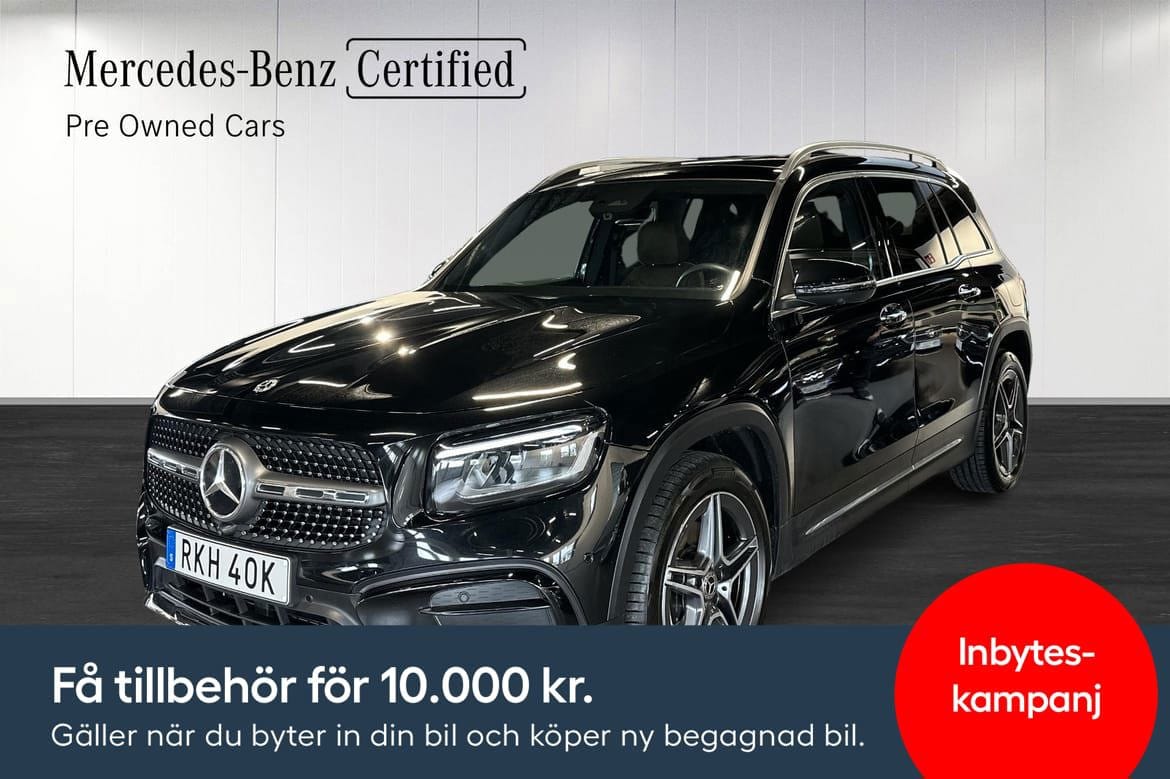 Mercedes-Benz GLB 2025