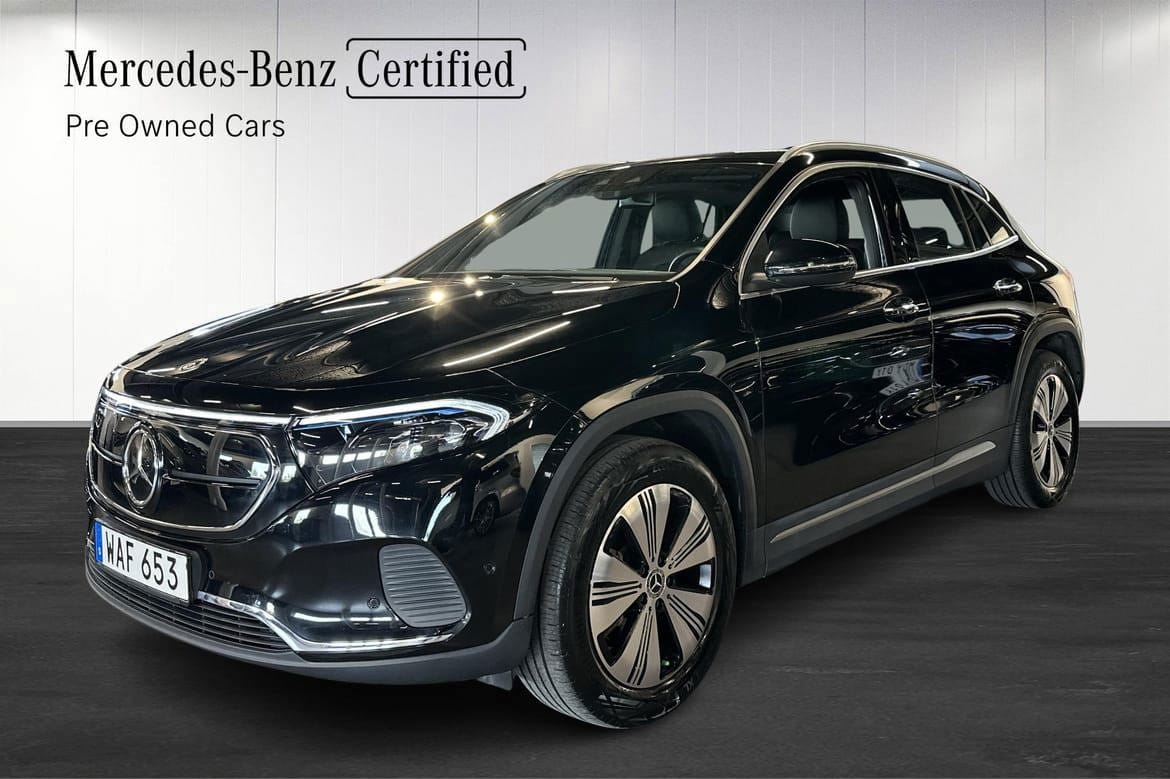 Mercedes-Benz EQA 2023