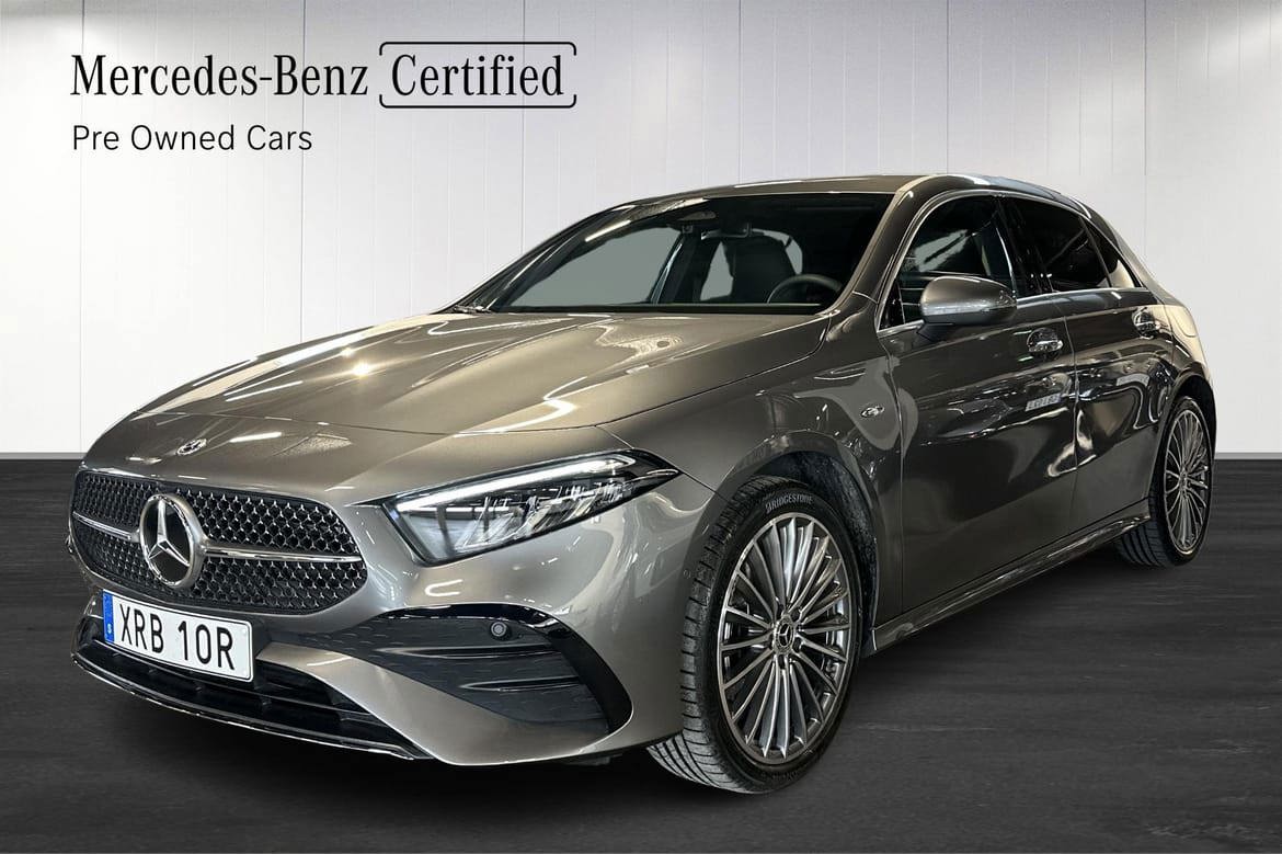 Mercedes-Benz A-Class 2026